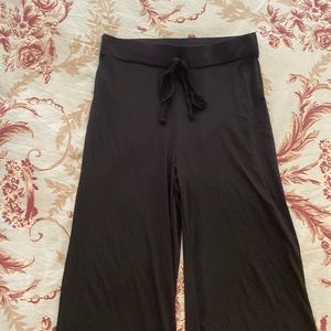 Mesh Beach Coverup Pants